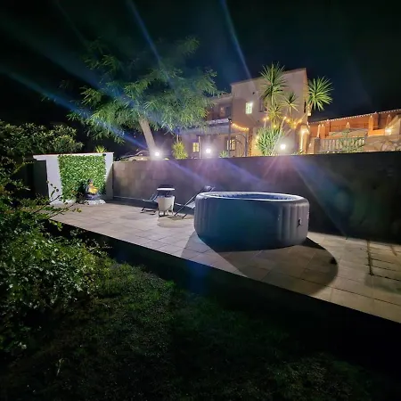 Buen Estar, Piscina, Barbacoa, Jacuzzi En Valencia Дом отдыха *