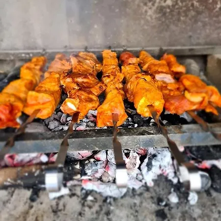 Buen Estar, Piscina, Barbacoa, Jacuzzi En Valencia *
