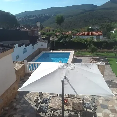 Buen Estar, Piscina, Barbacoa, Jacuzzi En Valencia Дом отдыха