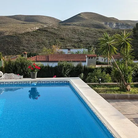 Buen Estar, Piscina, Barbacoa, Jacuzzi En Valencia