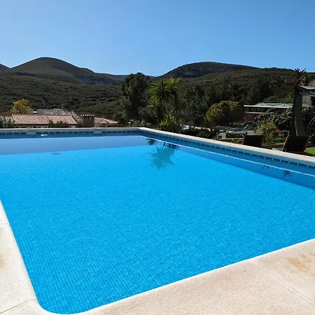 Buen Estar, Piscina, Barbacoa, Jacuzzi En Valencia