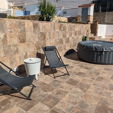 Buen Estar, Piscina, Barbacoa, Jacuzzi En Valencia Дом отдыха *