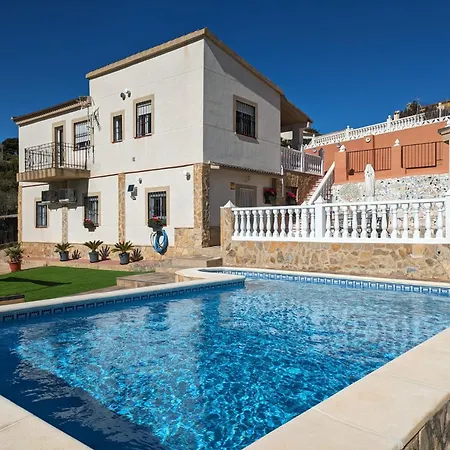 Buen Estar, Piscina, Barbacoa, Jacuzzi En Valencia Дом отдыха *