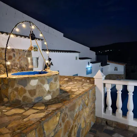 Дом отдыха Buen Estar, Piscina, Barbacoa, Jacuzzi En Valencia Turis